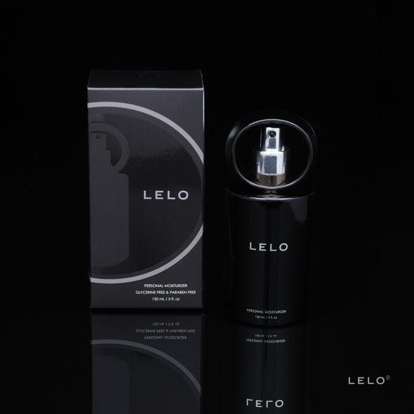 LELO - PERSONAL LUBRICANTE BASE AGUA MOISTURIZER 150 ML - Sensuana.es