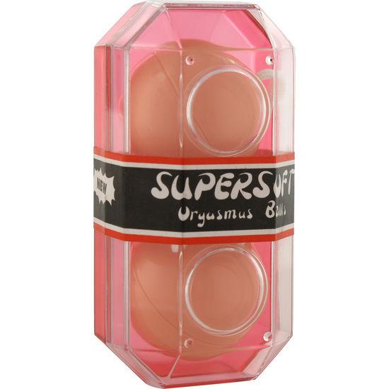 SEVEN CREATIONS - SUPERSOFT BOLAS ORGASMICAS - Sensuana.es