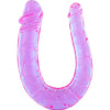 SEVEN CREATIONS - PENE CON DOS CABEZAS DE GELATINA FLEXIBLE - Sensuana.es