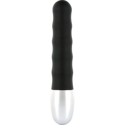 SEVEN CREATIONS - VIBRADOR DISCRETO NEGRO - Sensuana.es