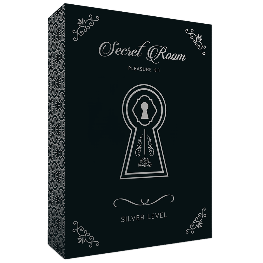 SECRET ROOM - KIT SILVER NIVEL 1 PRESENTACION REGALO - Sensuana.es