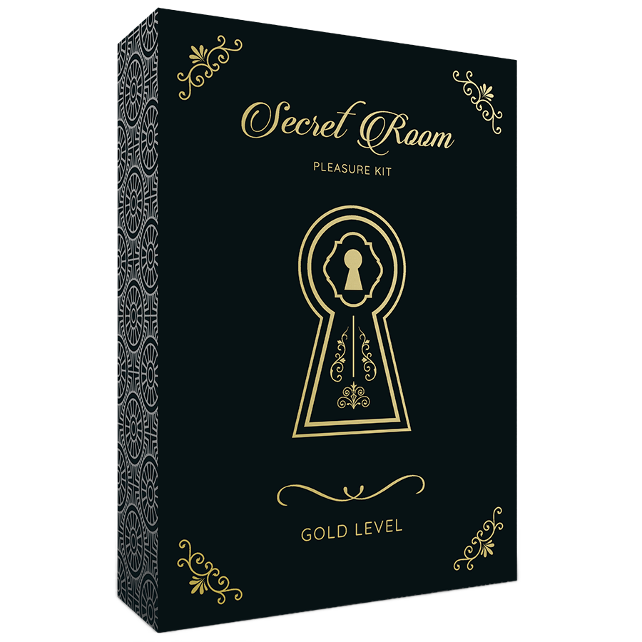 SECRET ROOM - KIT GOLD NIVEL 1 PRESENTACION REGALO - Sensuana.es