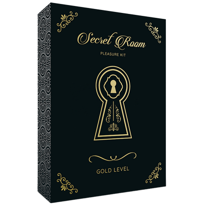 SECRET ROOM - KIT GOLD NIVEL 1 PRESENTACION REGALO - Sensuana.es