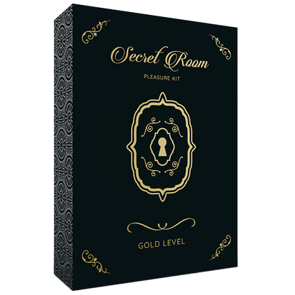 SECRET ROOM - KIT GOLD NIVEL 2 PRESENTACION REGALO - Sensuana.es