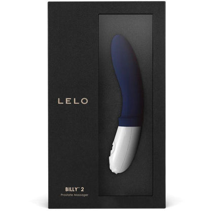 LELO - BILLY 2 DEEP AZUL - Sensuana.es