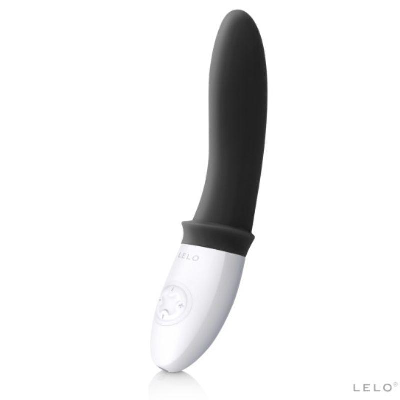 LELO - BILLY VIBRADOR ANAL 2 NEGRO - Sensuana.es