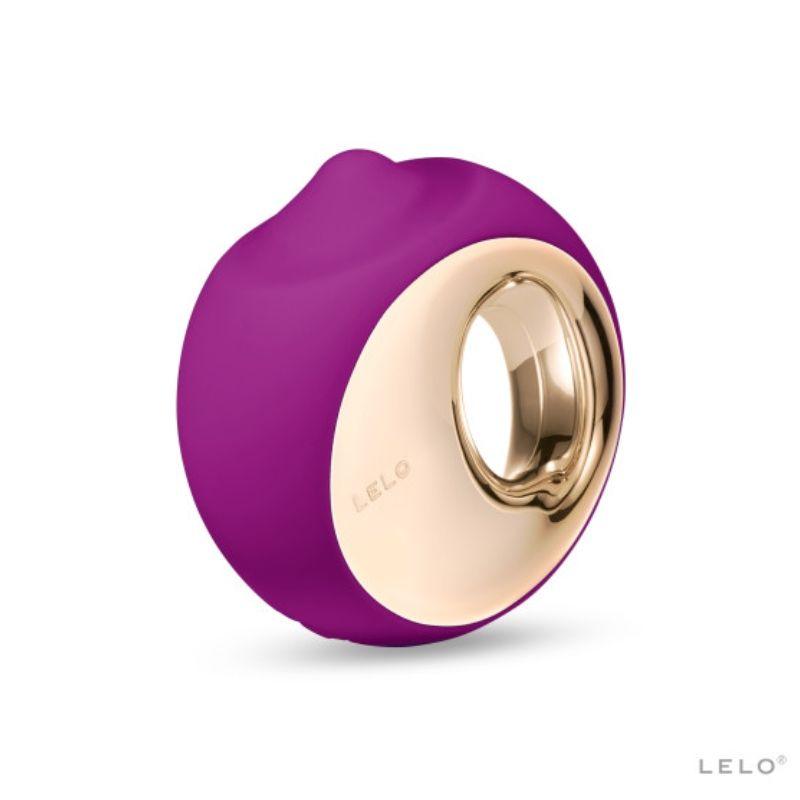 LELO - ESTIMULADOR DE SEXO ORAL ORA 3 LILAC