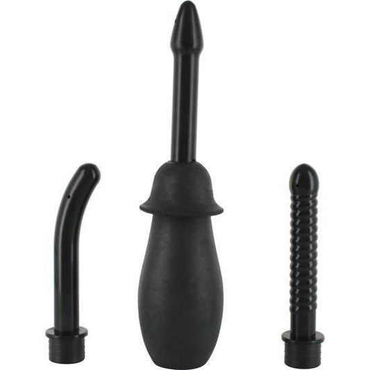 SEVEN CREATIONS - SET DE LIMPIEZA ANAL UNISEX - Sensuana.es