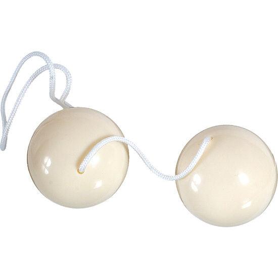 SEVEN CREATIONS - CREAM COLOR DUOBALLS