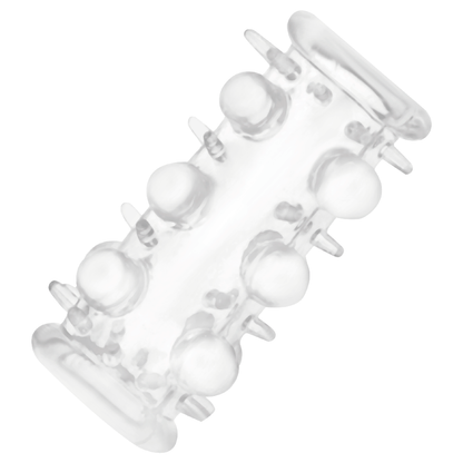 ADDICTED TOYS - FUNDA PENE CLEAR - Sensuana.es