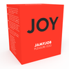 JAMYJOB - HUEVO MASTURBADOR DISCRETO VERSION ROJO JOY - Sensuana.es