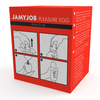 JAMYJOB - HUEVO MASTURBADOR DISCRETO VERSION ROJO JOY - Sensuana.es