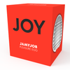 JAMYJOB - HUEVO MASTURBADOR DISCRETO VERSION ROJO JOY - Sensuana.es