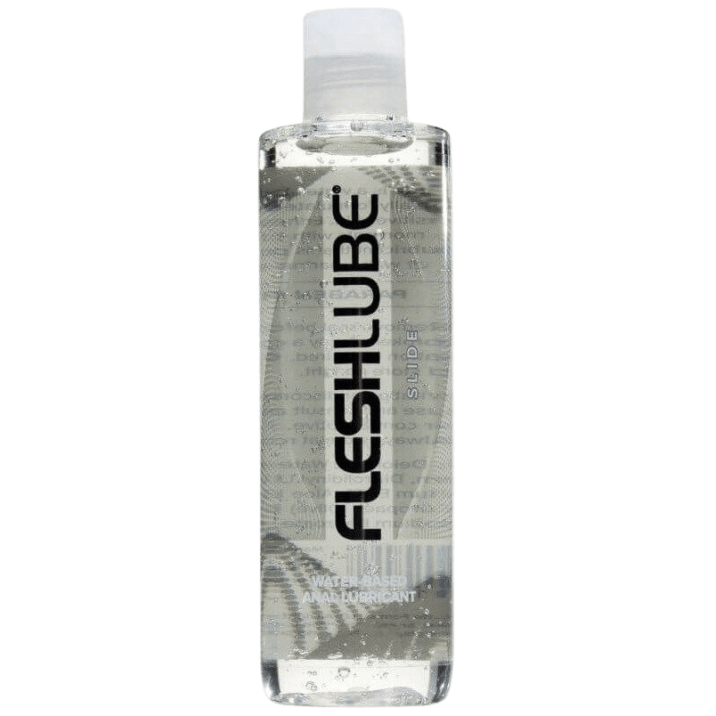 FLESHLIGHT - FLESHLUBE WATER-BASED ANAL LUBRICANT 250 ML