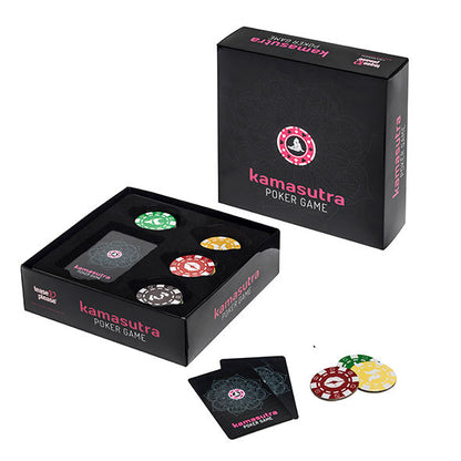 TEASE & PLEASE - KAMA SUTRA POKER GAME - Sensuana.es