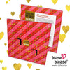 TEASE &amp; PLEASE - VALENTINE ADVENT CALENDAR