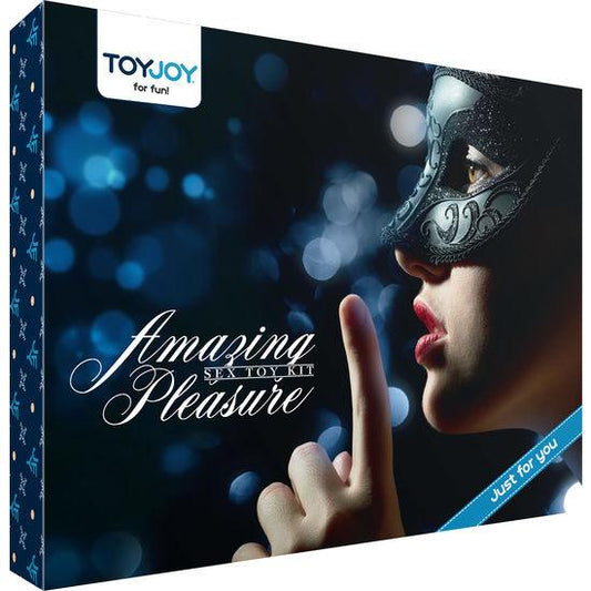 TOYJOY - AMAZING PLEASURE KIT DE JUGUETES - Sensuana.es