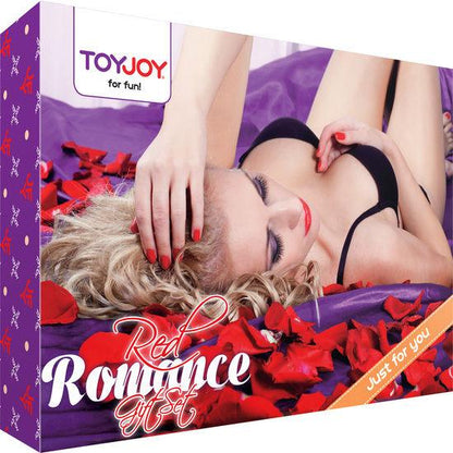 TOYJOY - JUST FOR YOU RED ROMANCE GIFT SET - Sensuana.es