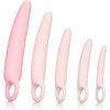 CALEXOTICS - INSPIRE SILICONE VAGINAL DILATOR KIT 5 PCS