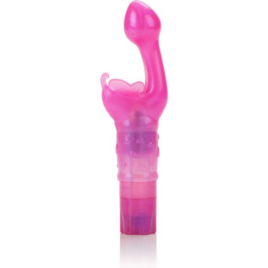 CALEXOTICS - KISS ESTIMULADOR PUNTO G Y CLITORIS ACUATICO - Sensuana.es