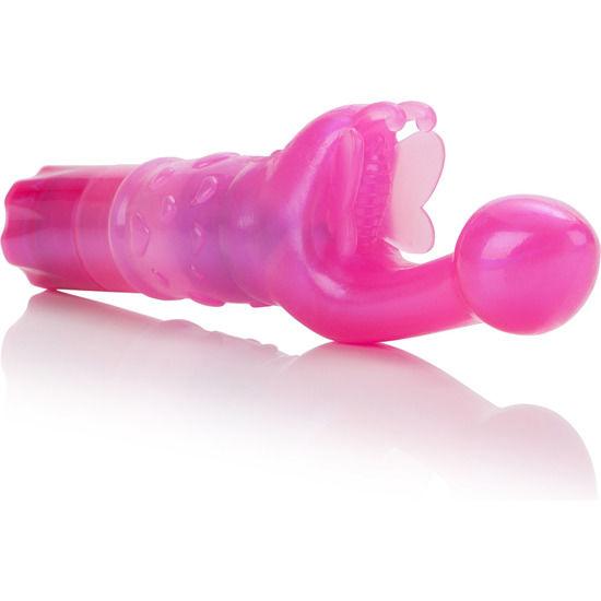 CALEXOTICS - KISS ESTIMULADOR PUNTO G Y CLITORIS ACUATICO - Sensuana.es