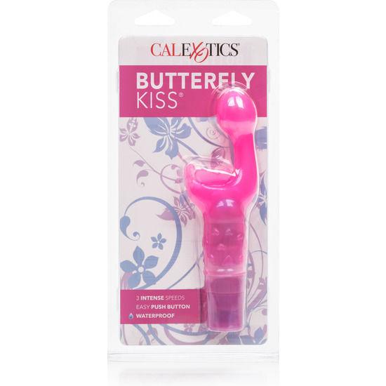 CALEXOTICS - KISS ESTIMULADOR PUNTO G Y CLITORIS ACUATICO - Sensuana.es