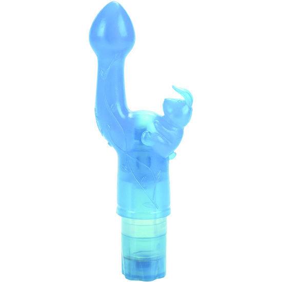 CALEXOTICS - O VIBRADOR ORIGINAL BLUE KISS BUNNY