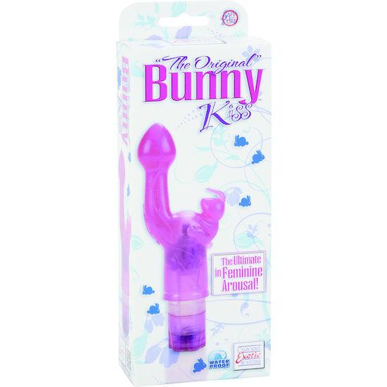 CALEXOTICS - THE ORIGINAL PINK KISS BUNNY VIBRATOR