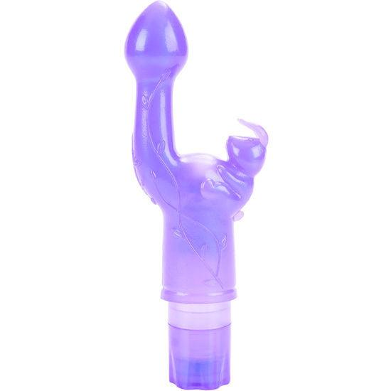 CALEXOTICS - O COELHO VIBRADOR LILAC KISS ORIGINAL