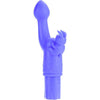 CALEXOTICS - SILICONE BUNNY VIBRATOR KISS LILAC