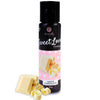 SECRETPLAY - GEL DE CHOCOLATE BRANCO SWEET LOVE 60 ML