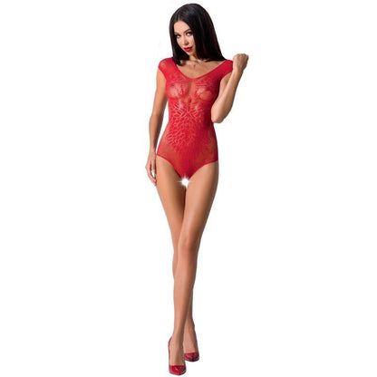 PASSION - WOMAN BS064 BODYSTOCKING NEGRO TALLA UNICA - Sensuana.es