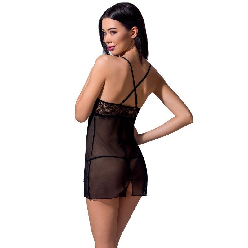 PAIXÃO - MULHER QUENTRIS CHEMISE S/M