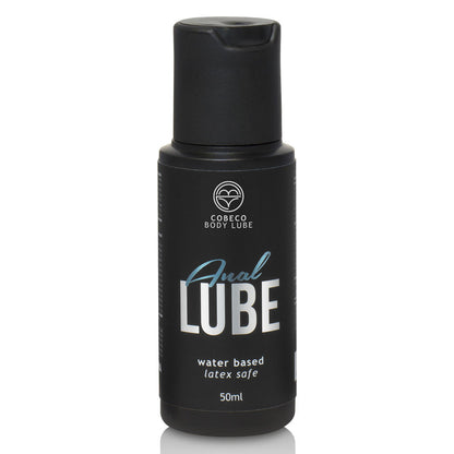 COBECO - CBL LUBRICANTE ANAL 50ML - Sensuana.es