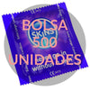 SKINS - PRESERVATIVO XXL BOLSA 500 UDS - Sensuana.es