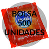 SKINS - PRESERVATIVO ULTRA FINO BOLSA 500 UDS - Sensuana.es