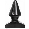 ALL BLACK - ANAL PLUG 17 CM - Sensuana.es