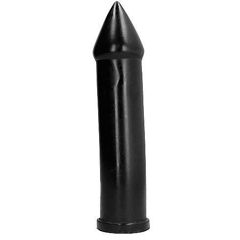 TUDO PRETO - DILDO 24 CM