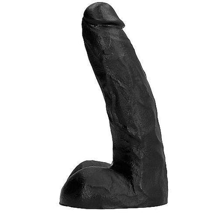 ALL BLACK - DONG 22 CM - Sensuana.es