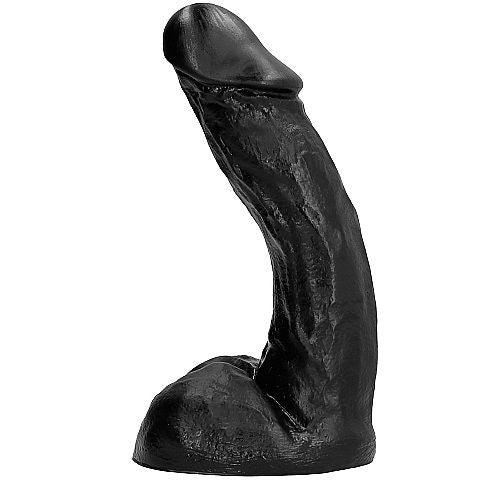 ALL BLACK - DONG 23 CM - Sensuana.es