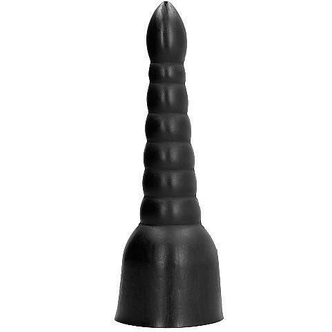 ALL BLACK - DILDO 34 CM - Sensuana.es