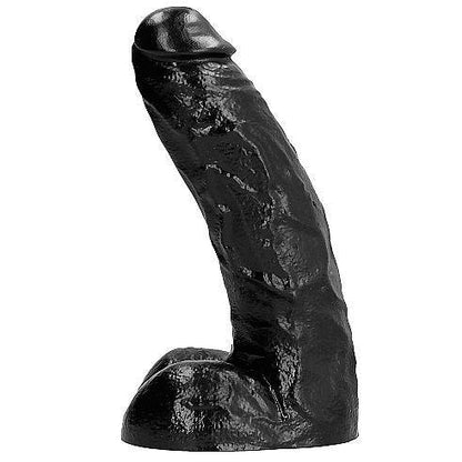 ALL BLACK - DONG 25,5 CM - Sensuana.es