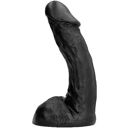 ALL BLACK - DONG 28 CM - Sensuana.es