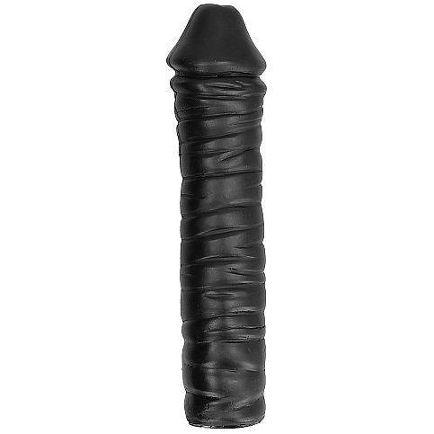 ALL BLACK - DONG 38 CM - Sensuana.es