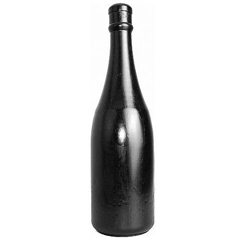 ALL BLACK - ANAL BOTTLE 34,5 CM - Sensuana.es