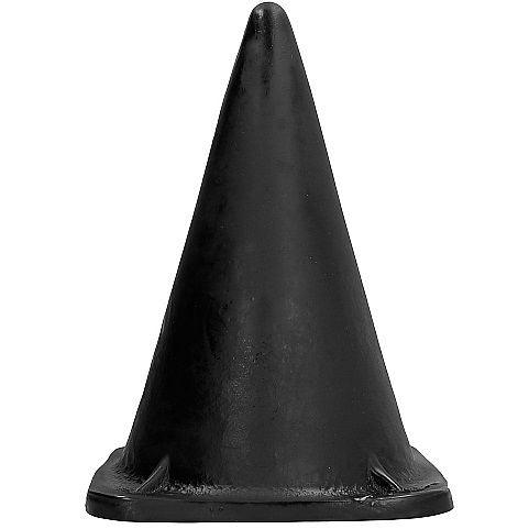 TUDO PRETO - PLUGUE TRIANGULAR 30 CM