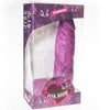 QUARTO ROSA - DILDO REALÍSTICO CHEMS LILAC 20 CM