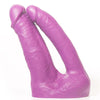 QUARTO ROSA - DILDO REALÍSTICO ARTHUS LILAC 17CM/15,5CM