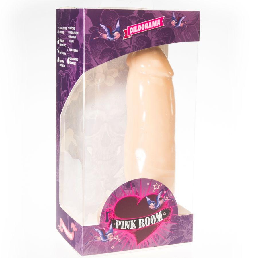 PINK ROOM - MYLORD DILDO REALISTICO NATURAL 20.5 CM - Sensuana.es