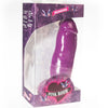 QUARTO ROSA - DILDO REALÍSTICO MYLORD LILAC 20,5 CM